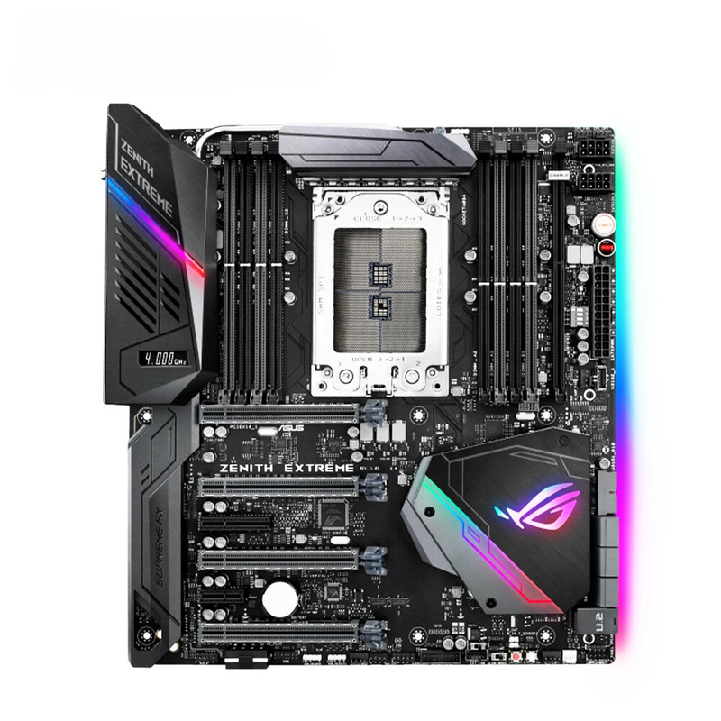 Pc Gaming X3D - A+ FOR ASUS ROG EXTREME Motherboard