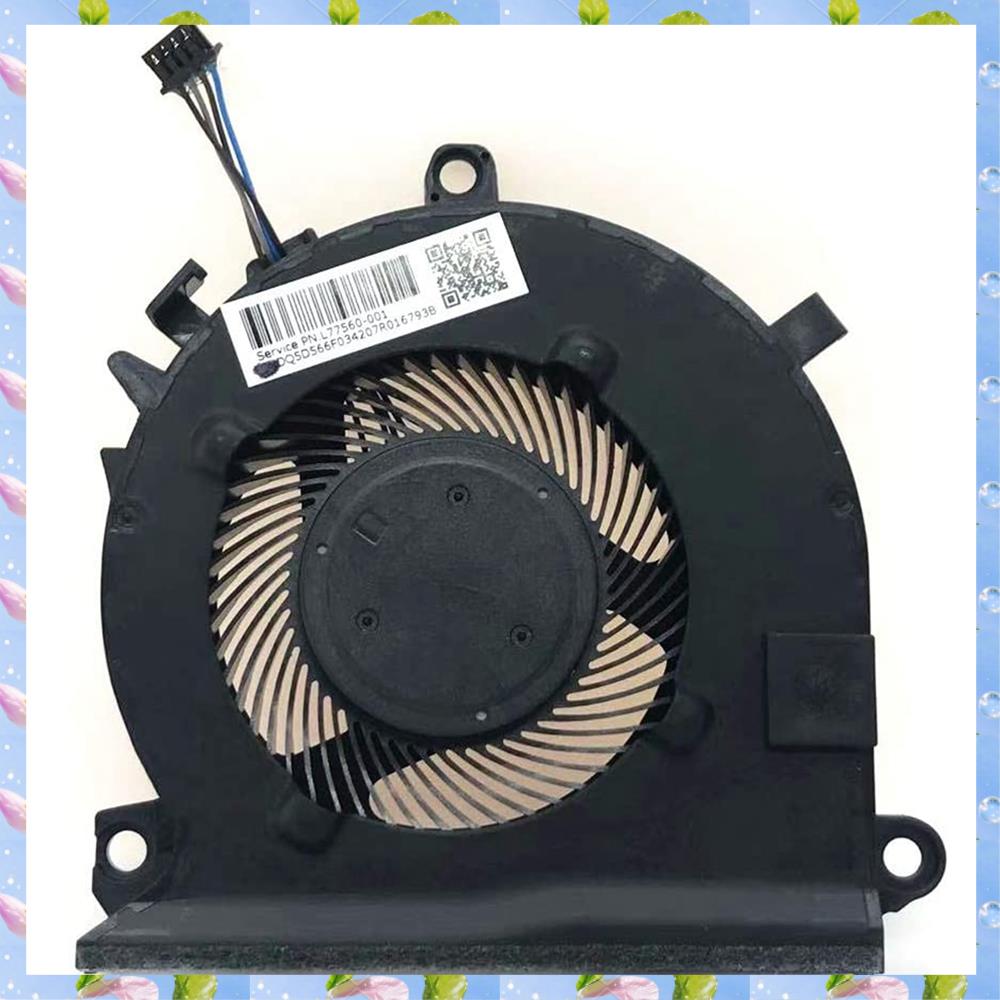 Pc Gaming Hp - Smartwave-Laptop CPU Cooling Fan DFS2000055K0T DC5V