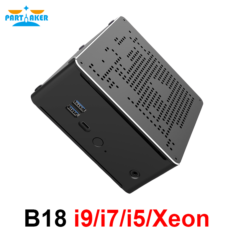 Pc Gaming On Wifi - 10th Gen Nuc I9-10980HK Xeon 2176M