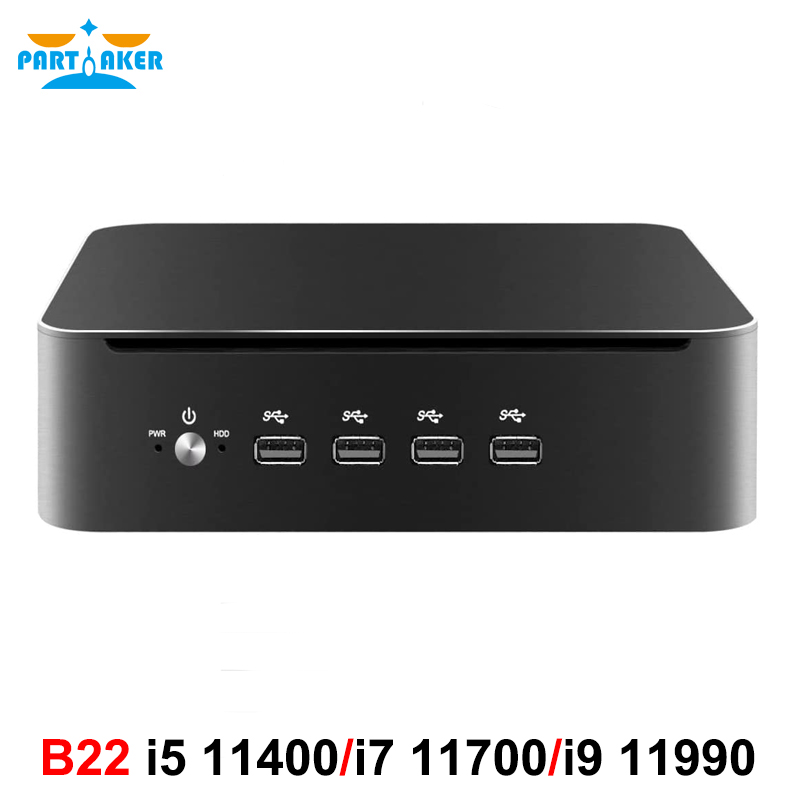 Pc Gaming On Wifi - Gaming HTPC Desktop Computer 11th Gen