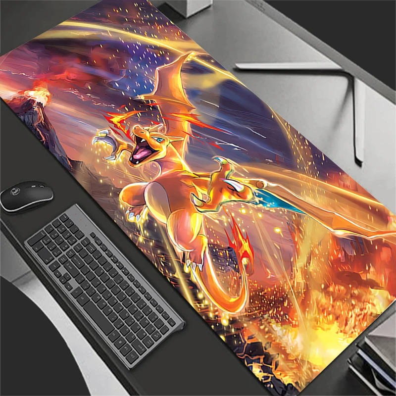Pc Gaming Jumbo - Mouse Pad Anime Gaming Accessories Large