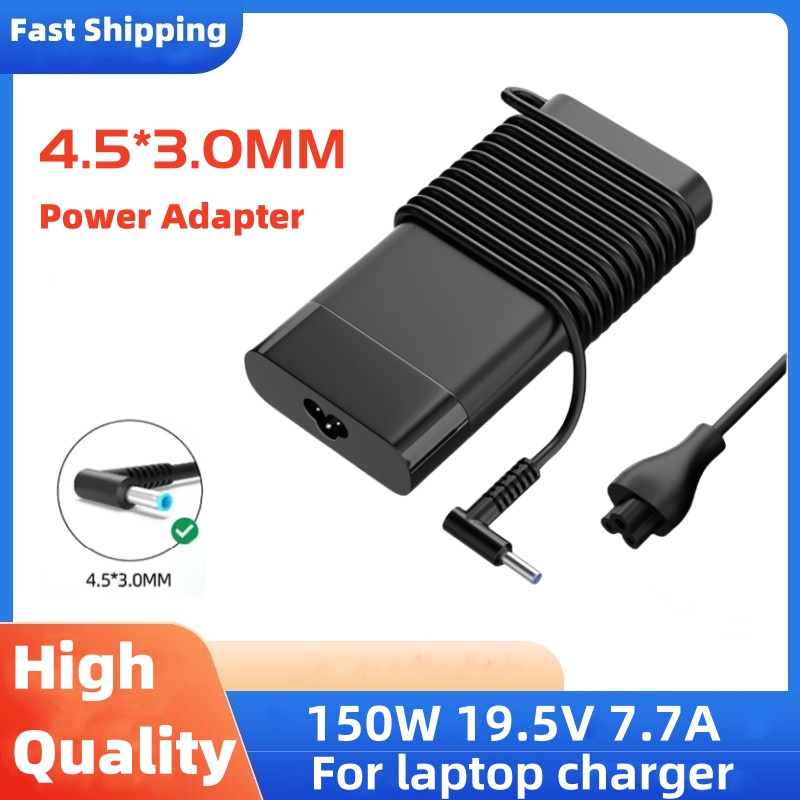 Pc Gaming Hp - 150W 19.5V 7.7A 4.5*3.0MM AC Laptop