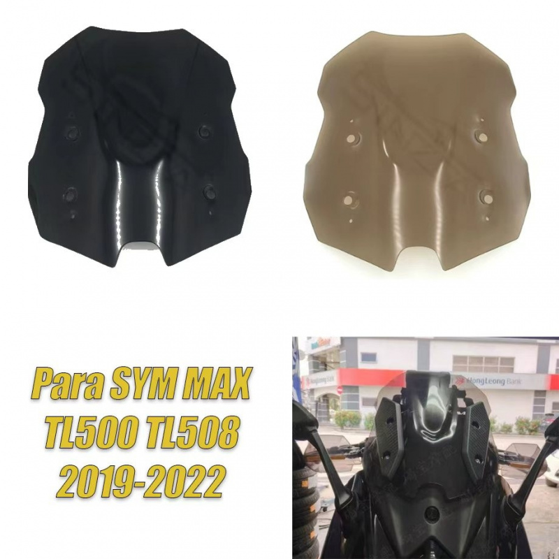 Pc Gaming Rtx 5090 - Motorcycle Windshield Deflector Para SYM MAXSYM