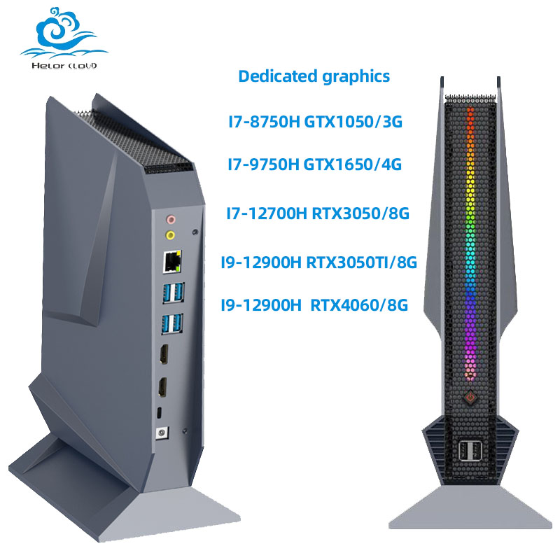Pc Gaming On Wifi - Inter Corei9-12900H RTX4060 8G Gaming Mini