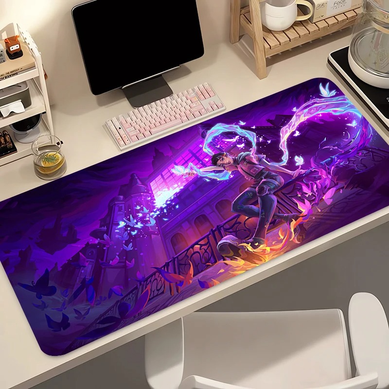 Pc Gaming Jumbo - Mouse Pad Gamer Computer Anime PC