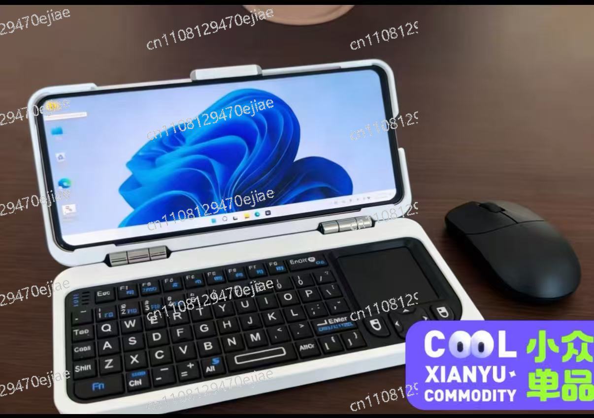 Pc Gaming Keyboards - 6 Inch Dual Boot Handheld PC