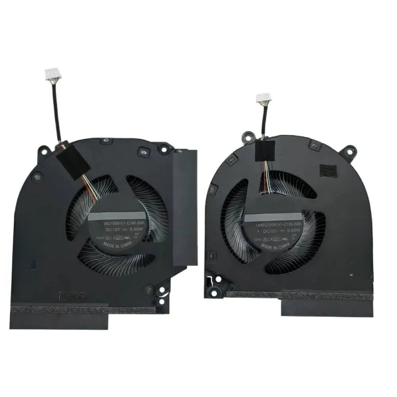 Pc Gaming Hp - CPU GPU Cooling Fan for HP