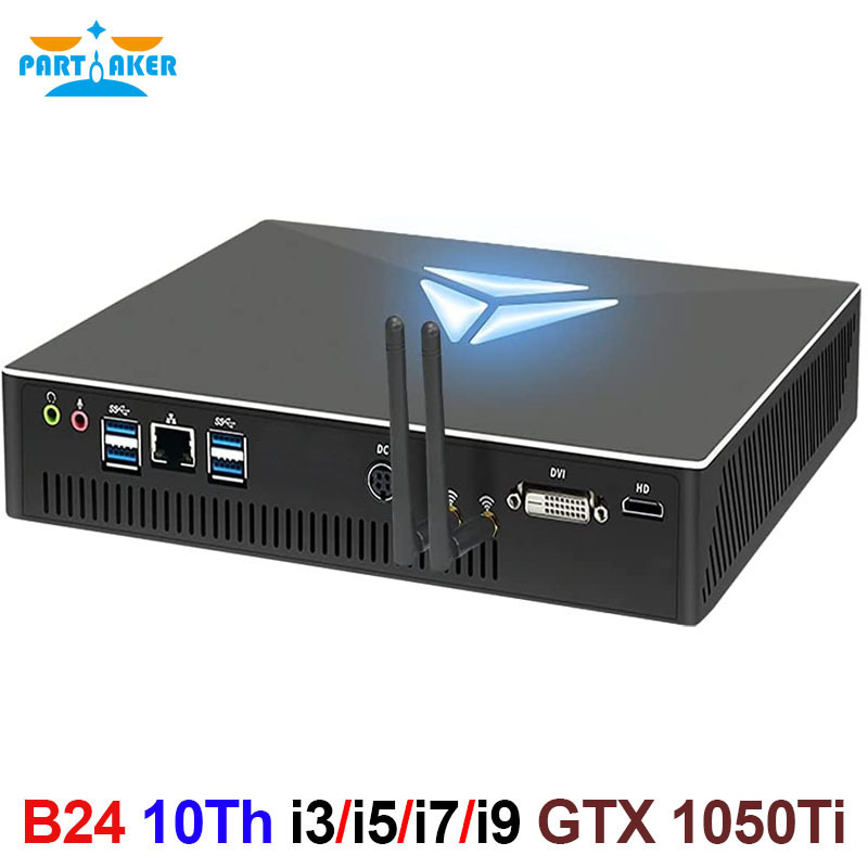 Pc Gaming On Wifi - 10th Gen Gaming Mini PC Intel