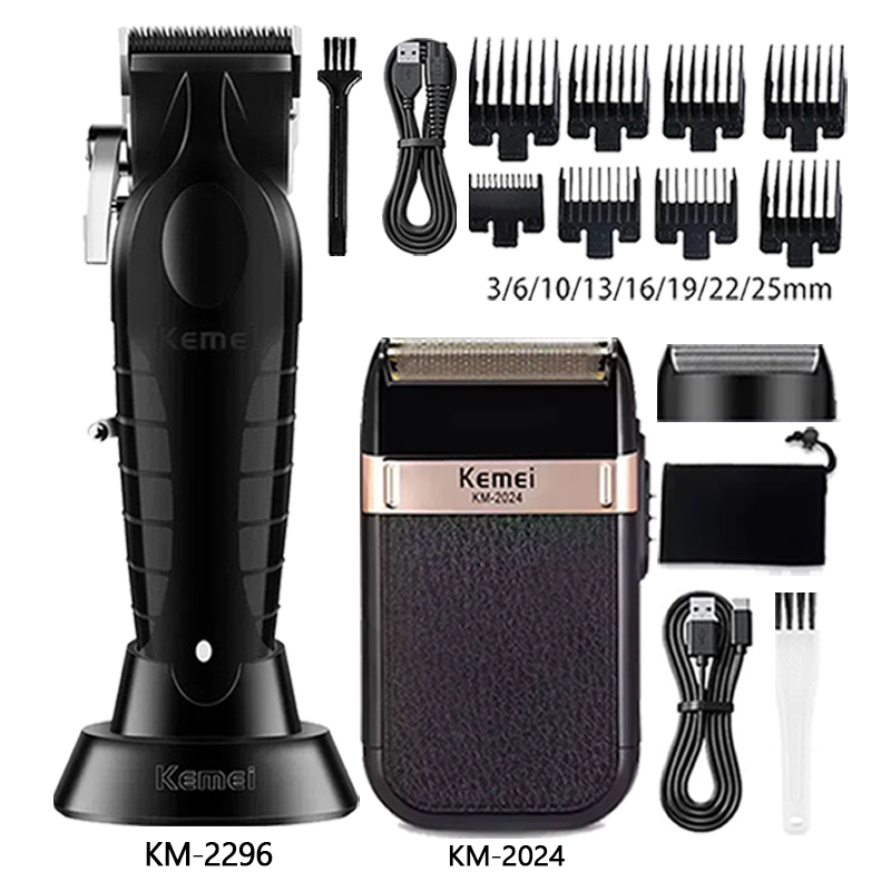 Pc Gaming Rtx 5090 - Kemei Hair Clipper Km-2296 Km-MAX5090 Km-2024