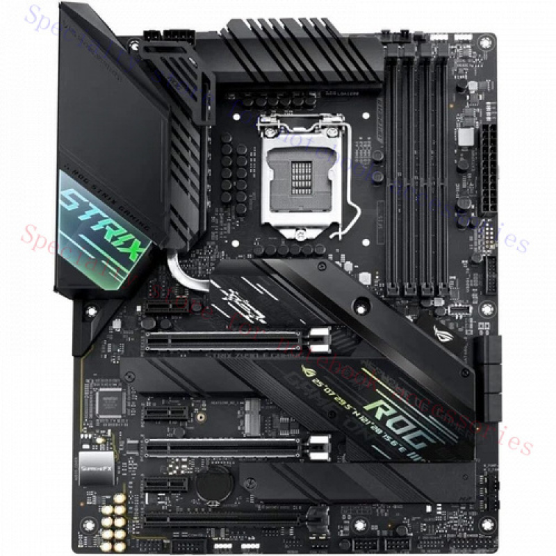 Pc Gaming X3D - A+ FOR Gaming LGA 1200 ATX