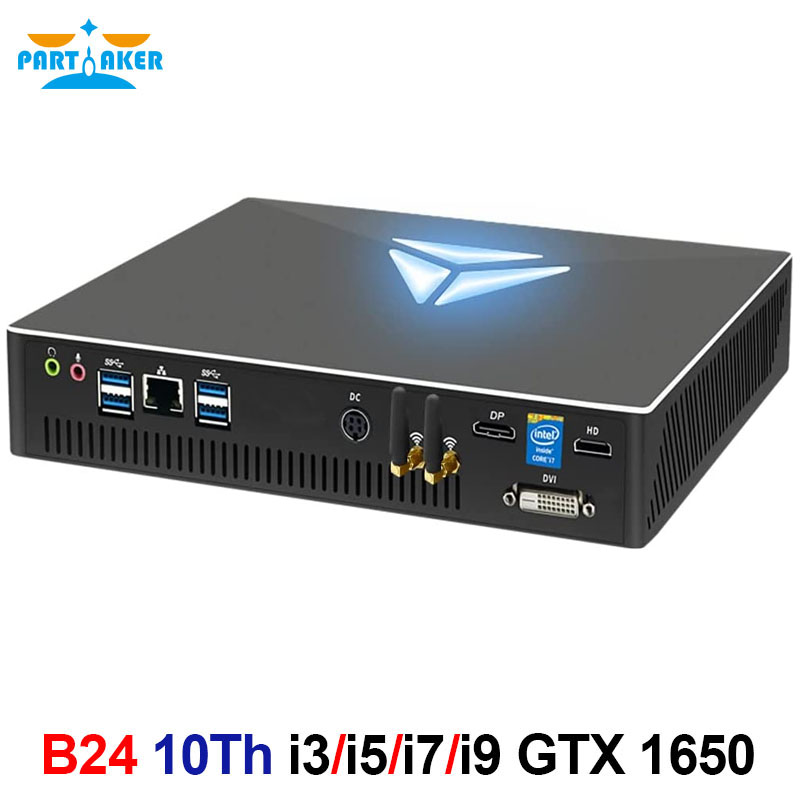 Pc Gaming On Wifi - 10th Gen Mini Gaming PC Intel