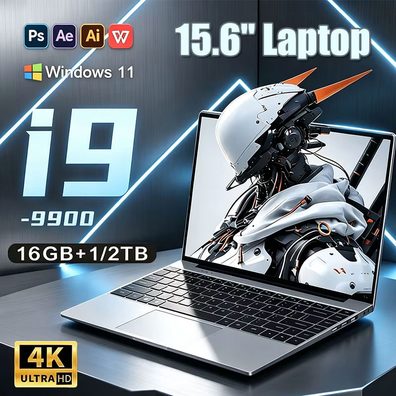 Pc Gaming Keyboards - NEW 15.6' Laptop Intel Core I9-9900