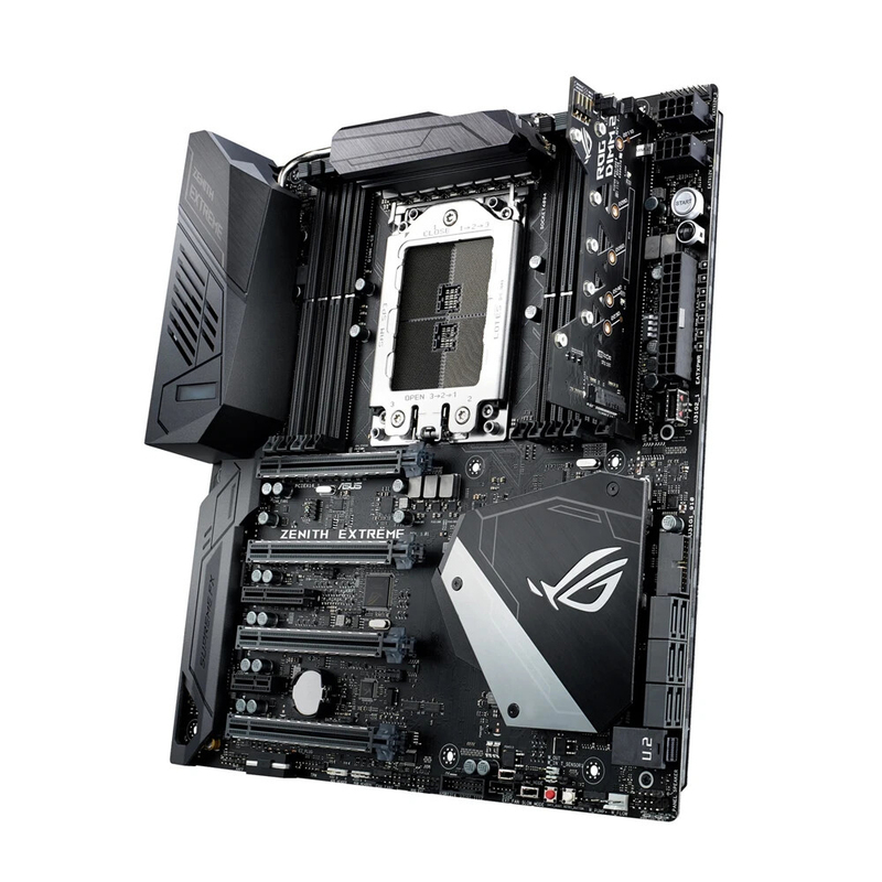A+ FOR ASUS ROG EXTREME Mother - Pc Gaming X3D review and price