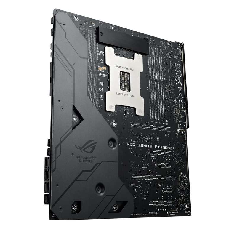 A+ FOR ASUS ROG EXTREME Mother - Pc Gaming X3D review and price