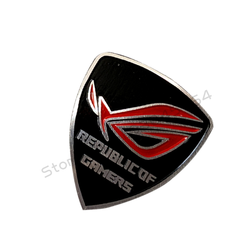 Computer Case Aluminum Sticker - Pc Gaming Rog review and price