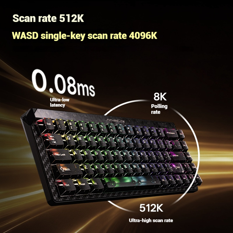 Madlions FGG TITAN68 Turbo Gam - Pc Gaming Keyboards review and price