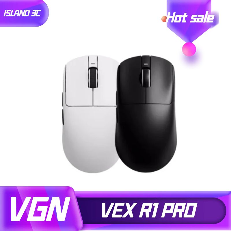 VXE Dragonfly R1 Pro Paw3395 S - Pc Gaming X3D review and price