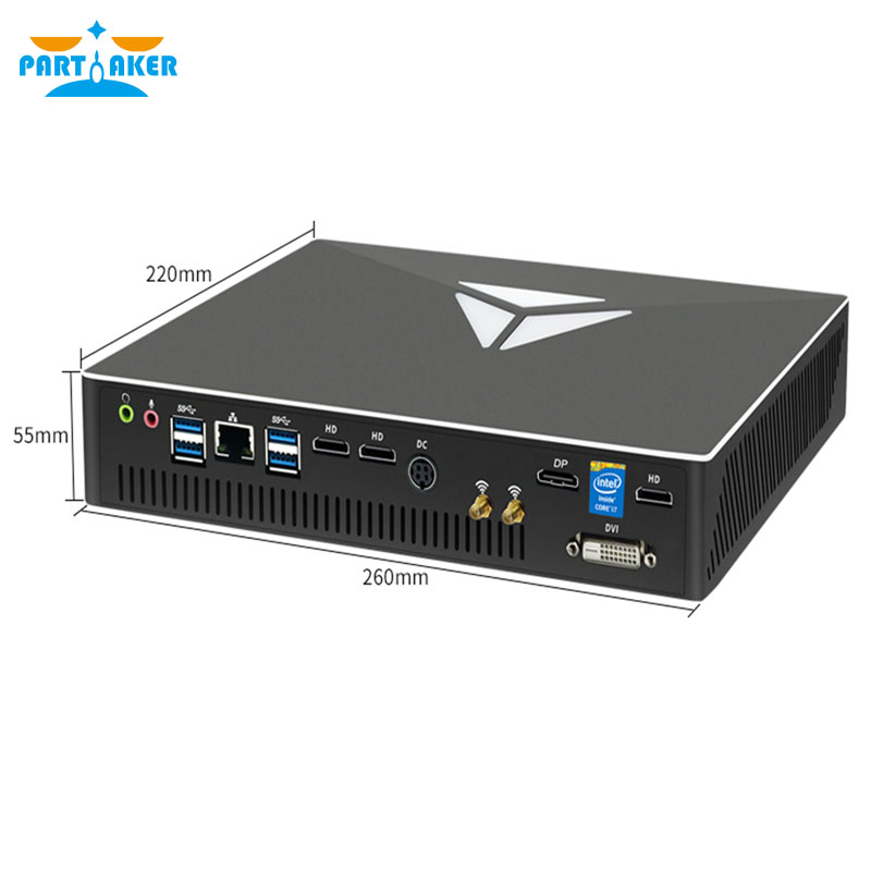 10th Gen Mini Gaming PC Intel  - Pc Gaming On Wifi review and price