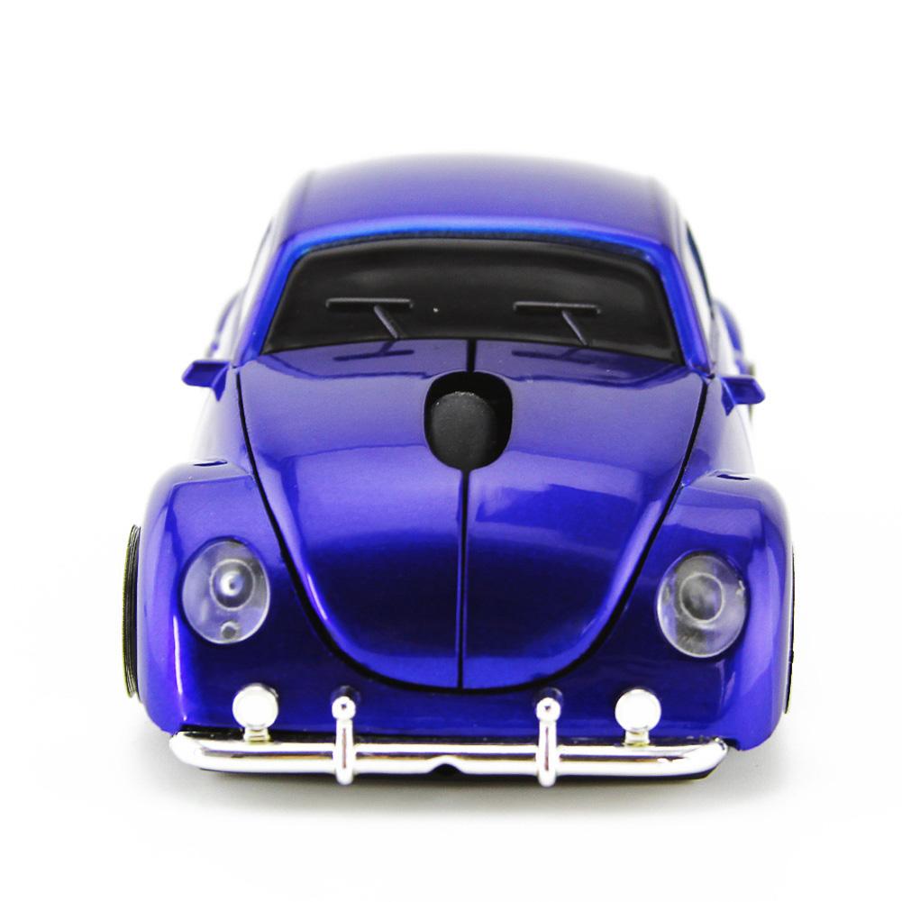 Wireless Car Shape Computer Mo - Pc Gaming X3D review and price