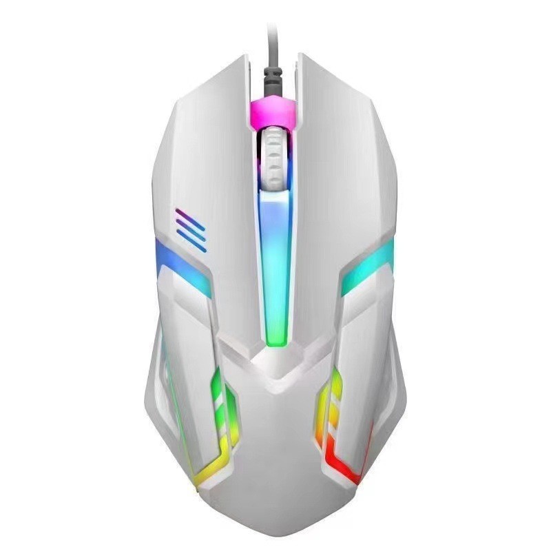 RGB Backlight 3-Keys Wired Gam - Pc Gaming X3D review and price