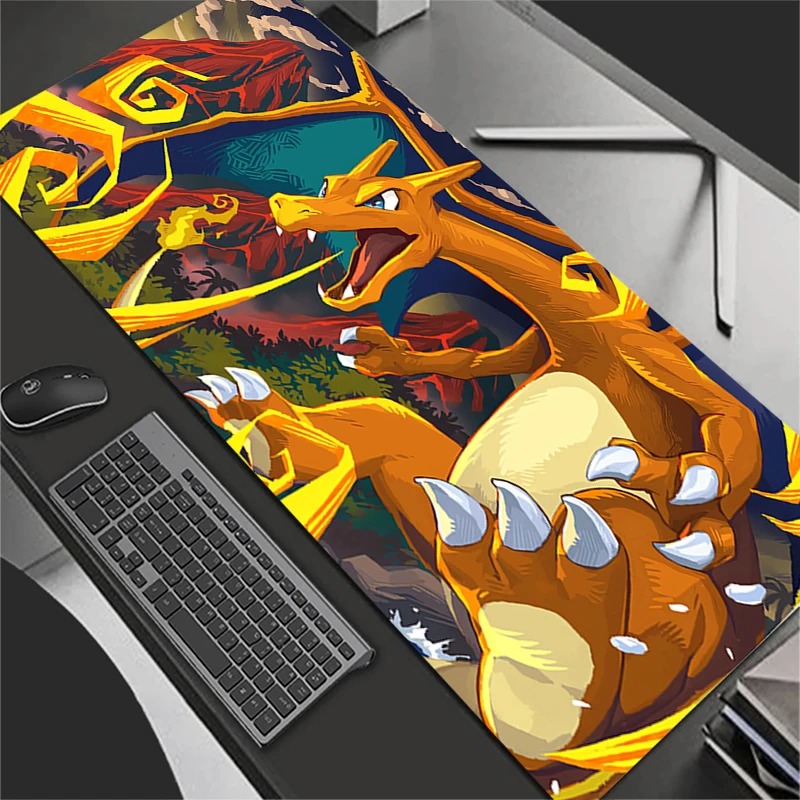 Mouse Pad Anime Gaming Accesso - Pc Gaming Jumbo review and price