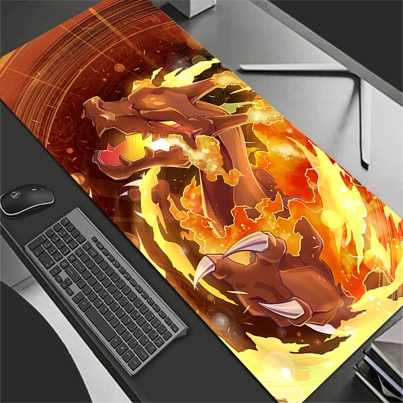 Mouse Pad Anime Gaming Accesso - Pc Gaming Jumbo review and price