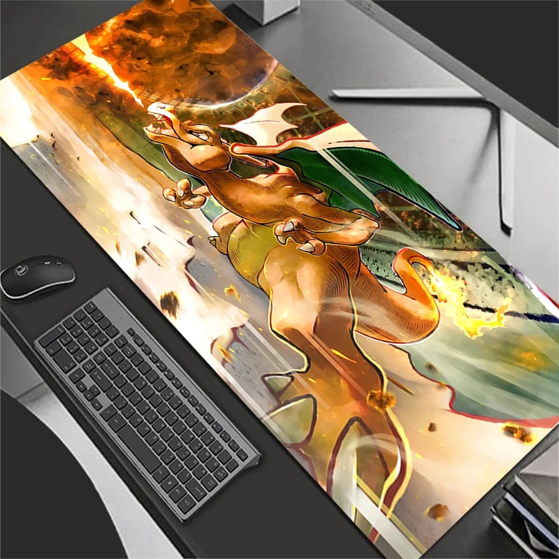 Mouse Pad Anime Gaming Accesso - Pc Gaming Jumbo review and price