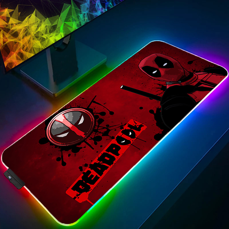LED Mouse Pad Gaming Backlight - Pc Gaming Jumbo review and price