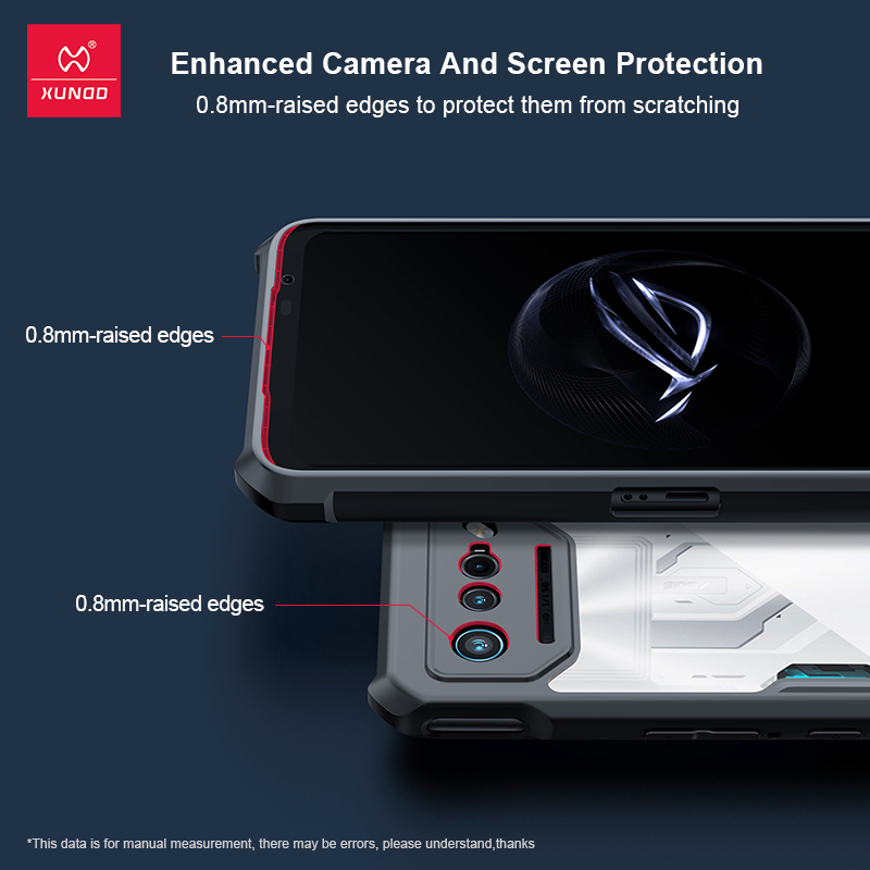 Xundd Shockproof Case for Asus - Pc Gaming Rog review and price