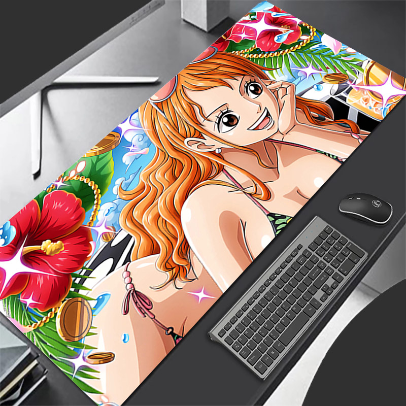 Mouse Pad One Piece Durable An - Pc Gaming Jumbo review and price