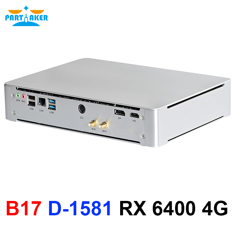 Gaming Mini PC Intel Xeon D 15 - Pc Gaming On Wifi review and price