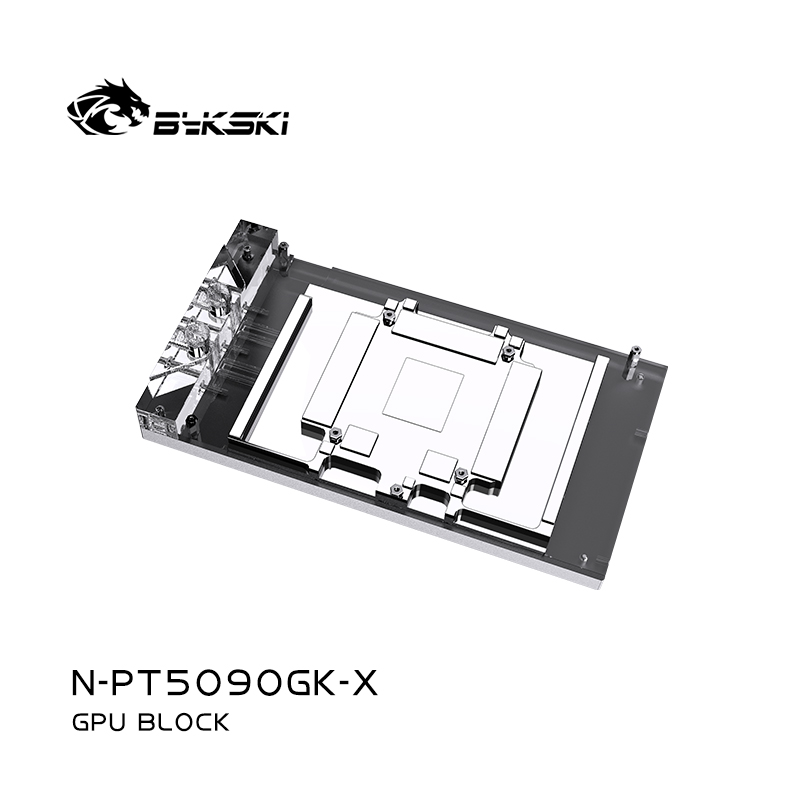 Bykski N-PT5090GK-X GPU Water  - Pc Gaming Rtx 5090 review and price