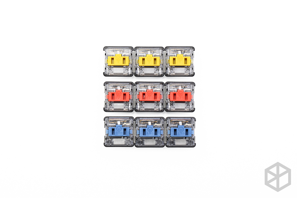 kailh low profile choc switch  - Pc Gaming Orange review and price