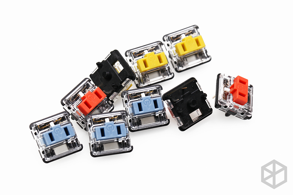 kailh low profile choc switch  - Pc Gaming Orange review and price