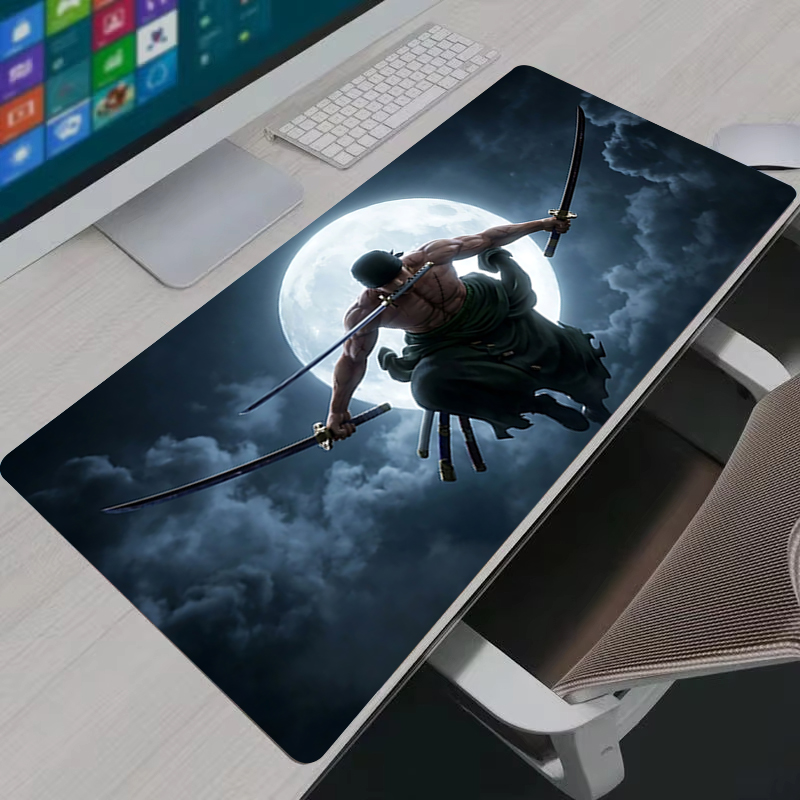 Mouse Pad PC Gamer Anime Desk  - Pc Gaming Jumbo review and price