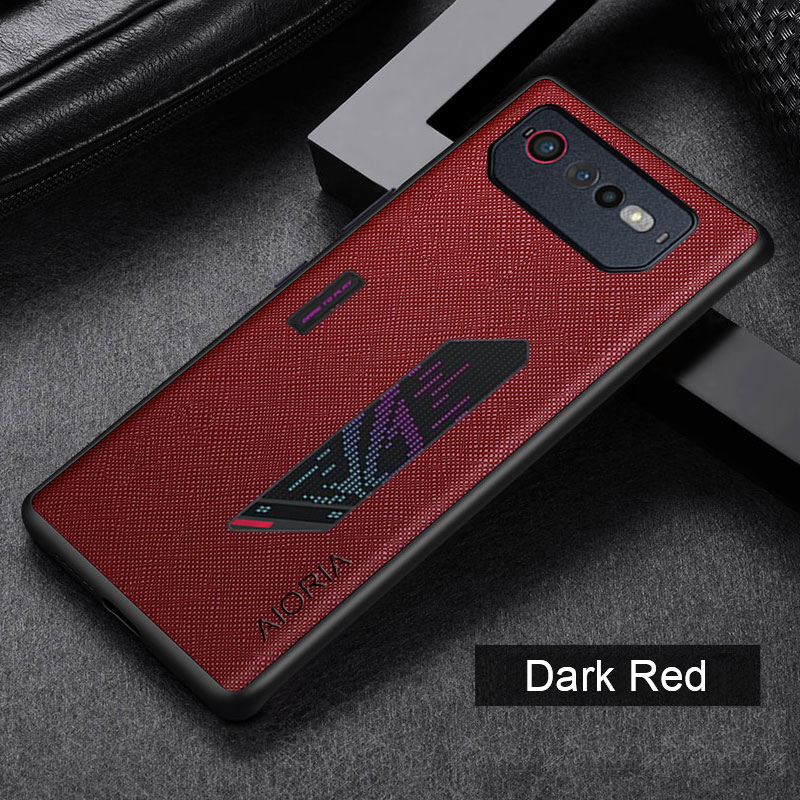 Luxury leather case for Asus R - Pc Gaming Rog review and price