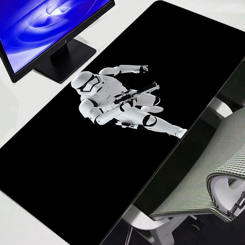 Mouse Pad Star Wars Large PC C - Pc Gaming Kawaii review and price