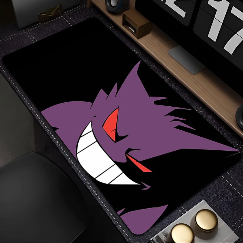 Rubber PC Mousepad Pokemon Gen - Pc Gaming Jumbo review and price