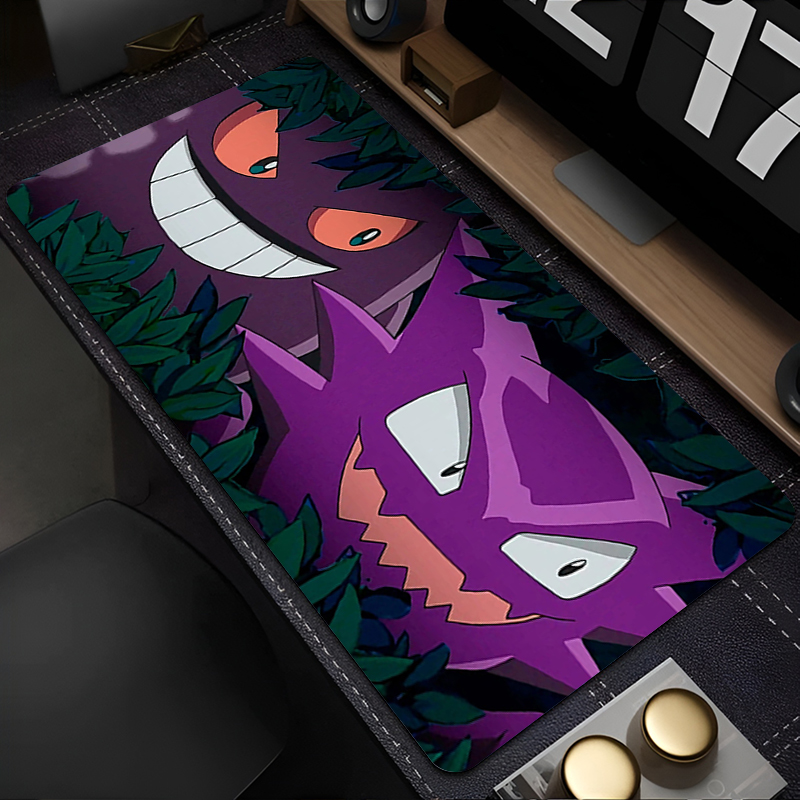 Rubber PC Mousepad Pokemon Gen - Pc Gaming Jumbo review and price