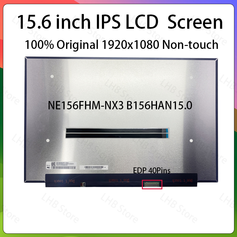 15.6 Inch 144Hz LCD Screen NE1 - Pc Gaming Hp review and price