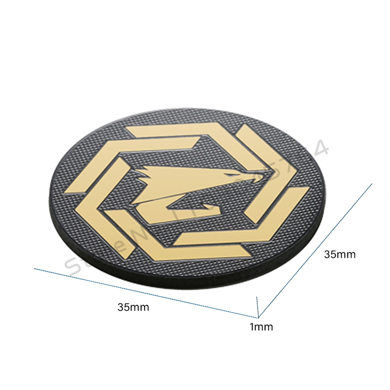 Computer Case Fan Logo Sticker - Pc Gaming Rog review and price