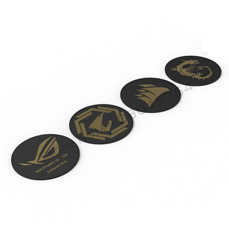 Computer Case Fan Logo Sticker - Pc Gaming Rog review and price