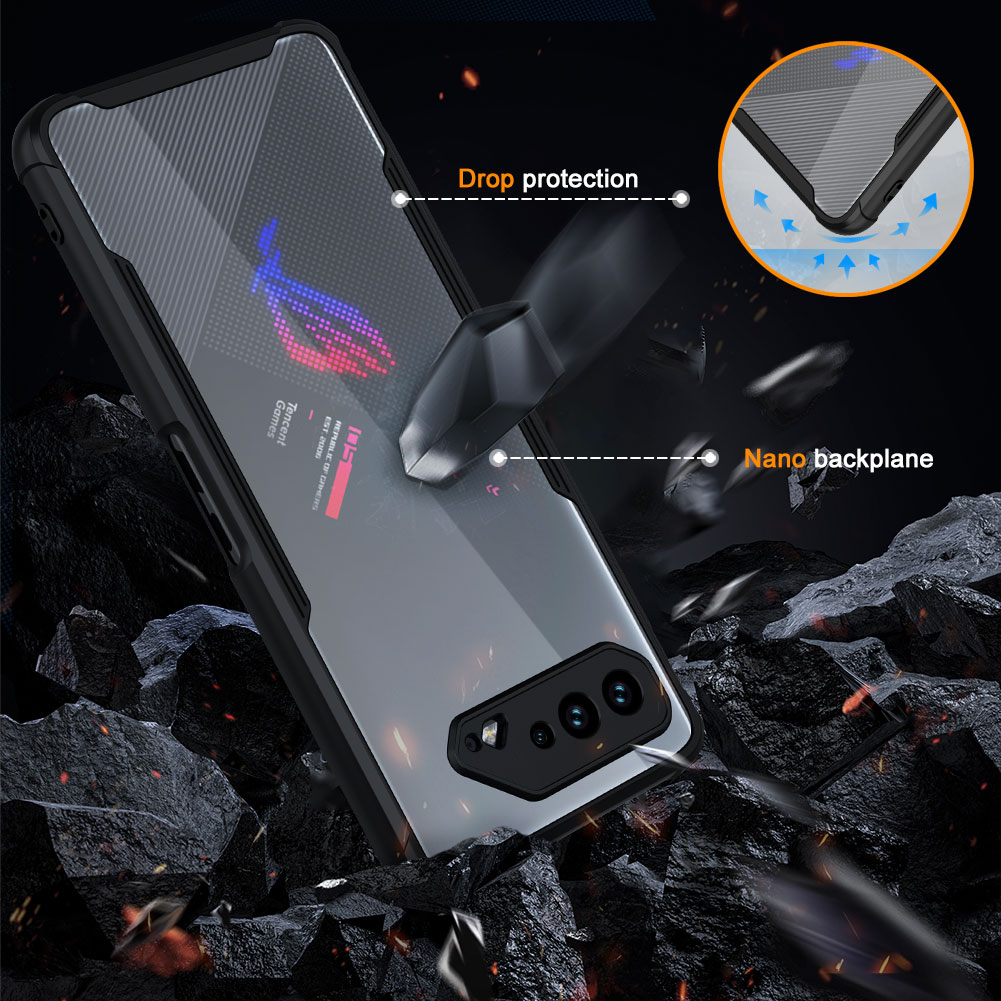 CaseFor ASUS ROG Phone 5 Case  - Pc Gaming Rog review and price