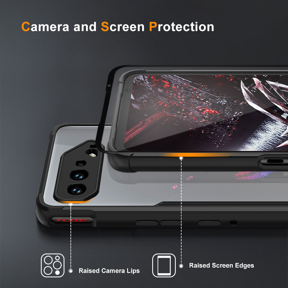 CaseFor ASUS ROG Phone 5 Case  - Pc Gaming Rog review and price