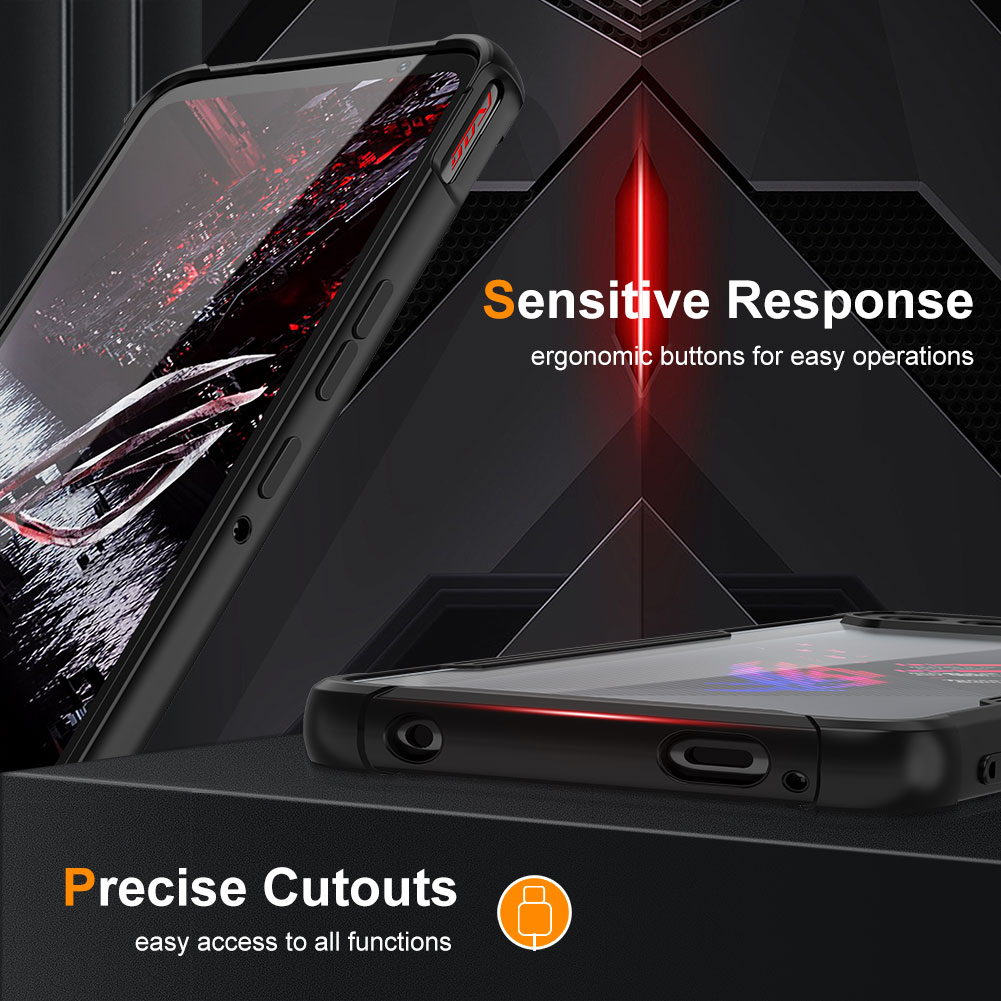 CaseFor ASUS ROG Phone 5 Case  - Pc Gaming Rog review and price