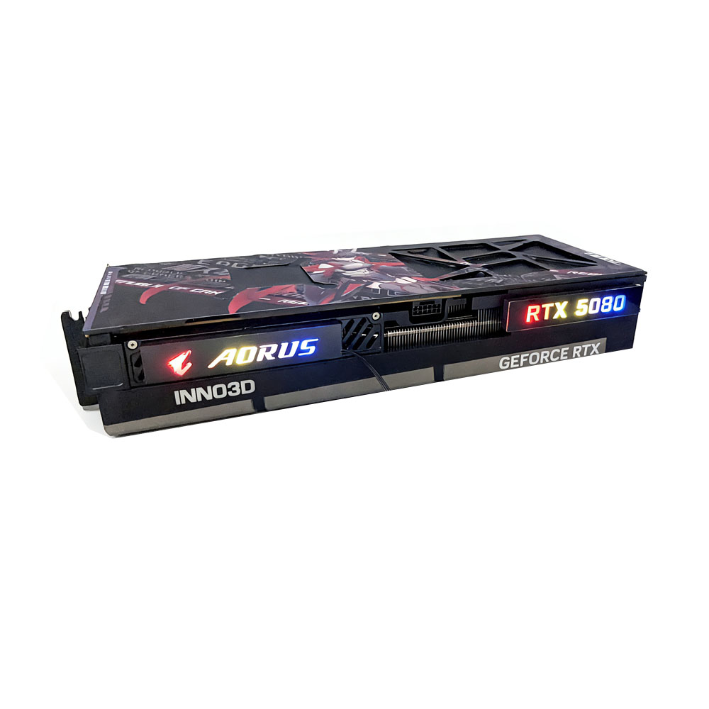 MOD ARGB VGA GPU Side Lighting - Pc Gaming Rtx 5090 review and price