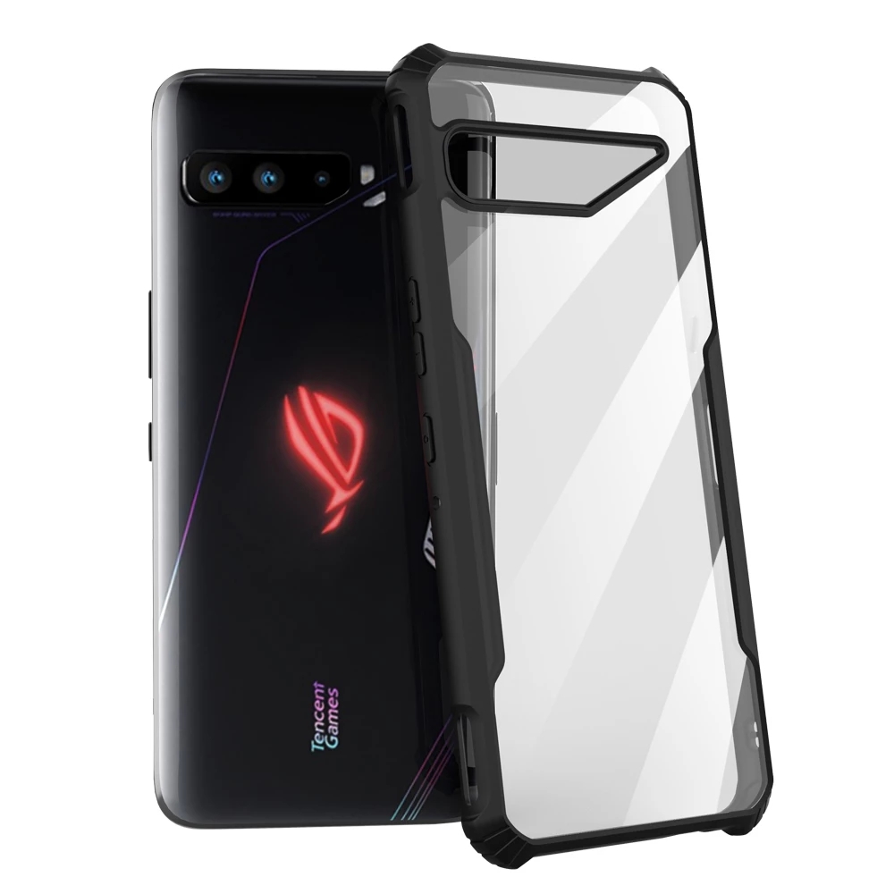 For ROG Phone 5 Case Black Ant - Pc Gaming Rog review and price