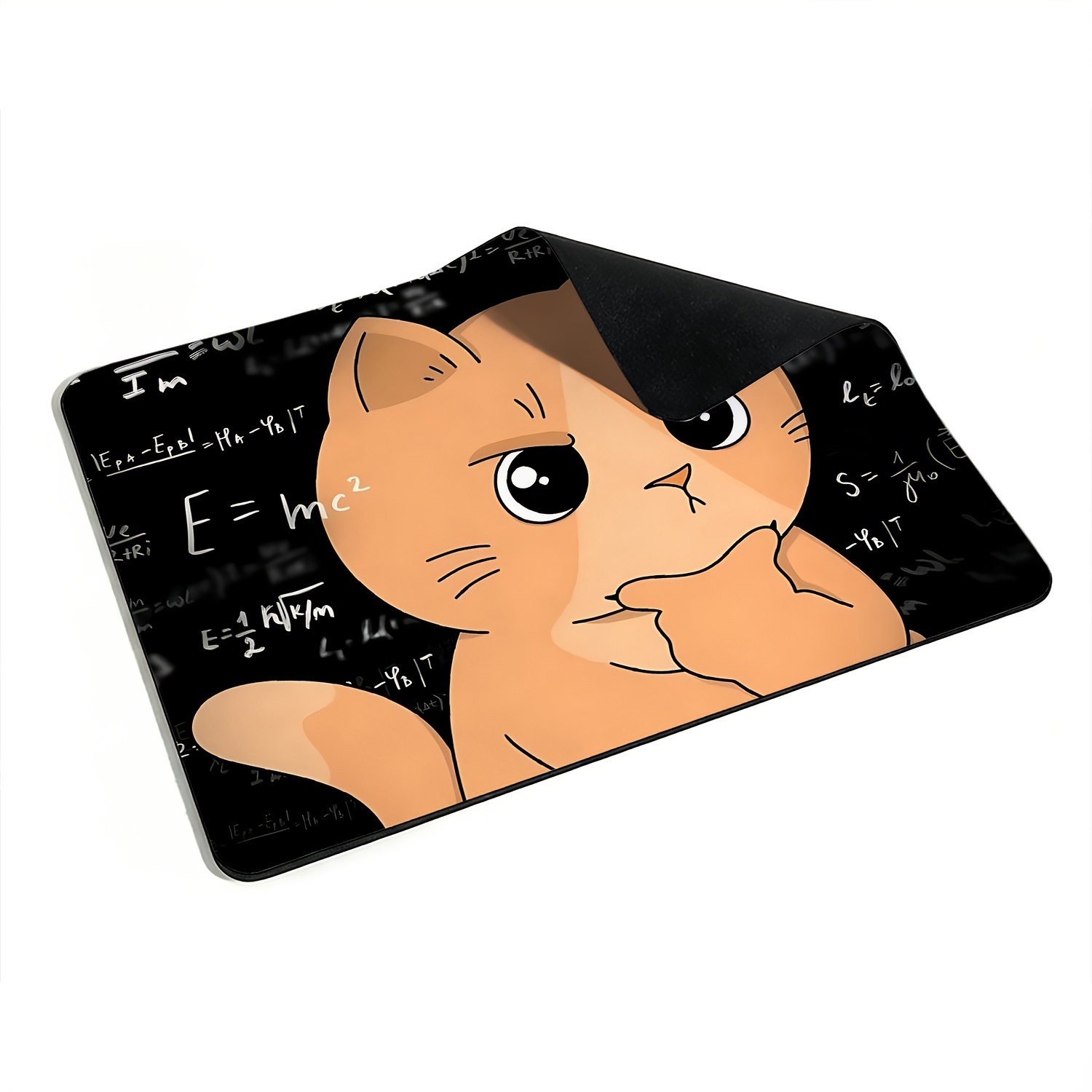 Nerdy Smart Orange Cat Desk Pa - Pc Gaming Orange review and price