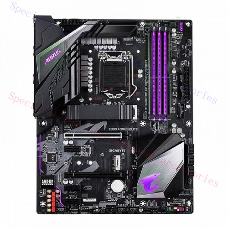 A+ FOR  GIGABYTE Z390 AORUS EL - Pc Gaming X3D review and price