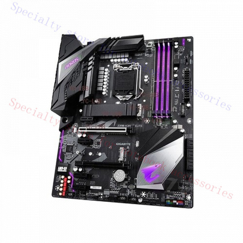 A+ FOR  GIGABYTE Z390 AORUS EL - Pc Gaming X3D review and price